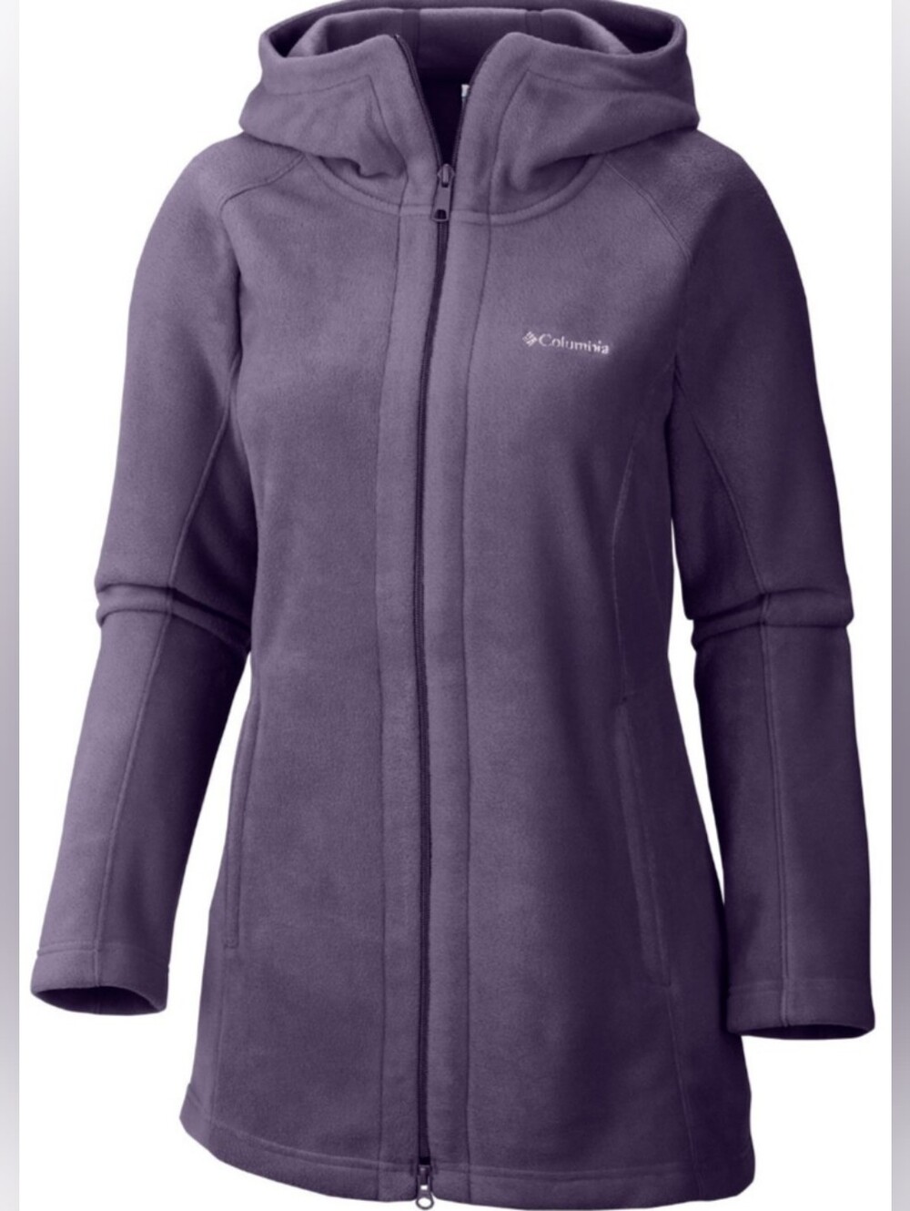 Women's Benton Springs™ II Long Fleece Hoodie Size L MSRP $85